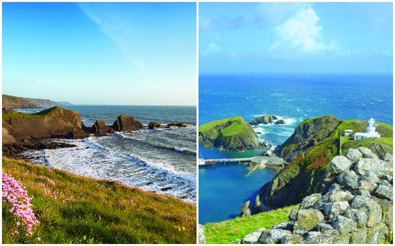 The Hartland Coast, Devon