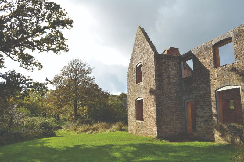 tyneham village 2