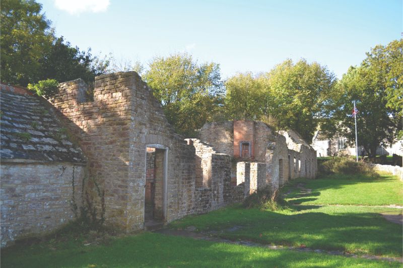 Tyneham Village