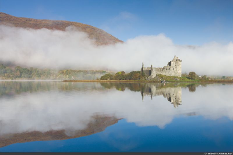 Loch Awe, Argyll & Bute
