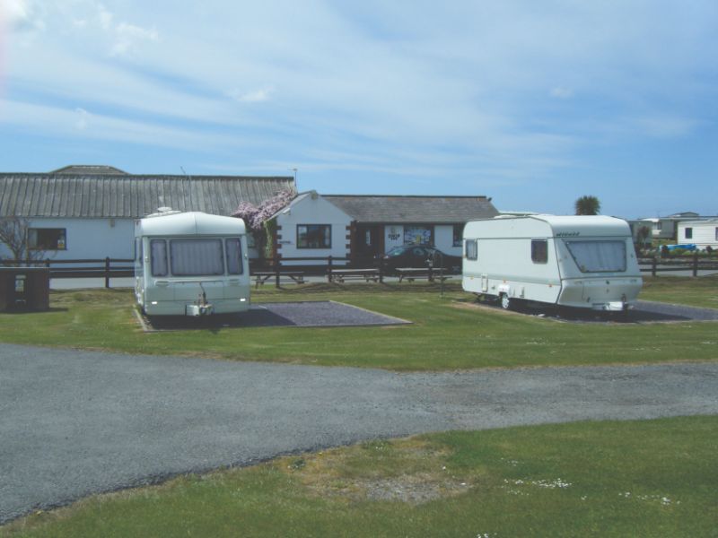 Penrhyn Bay Caravan Park