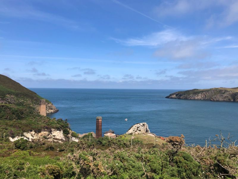 Porth Wen Brickworks