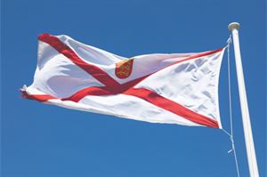 The Jersey Flag The Jersey Flag