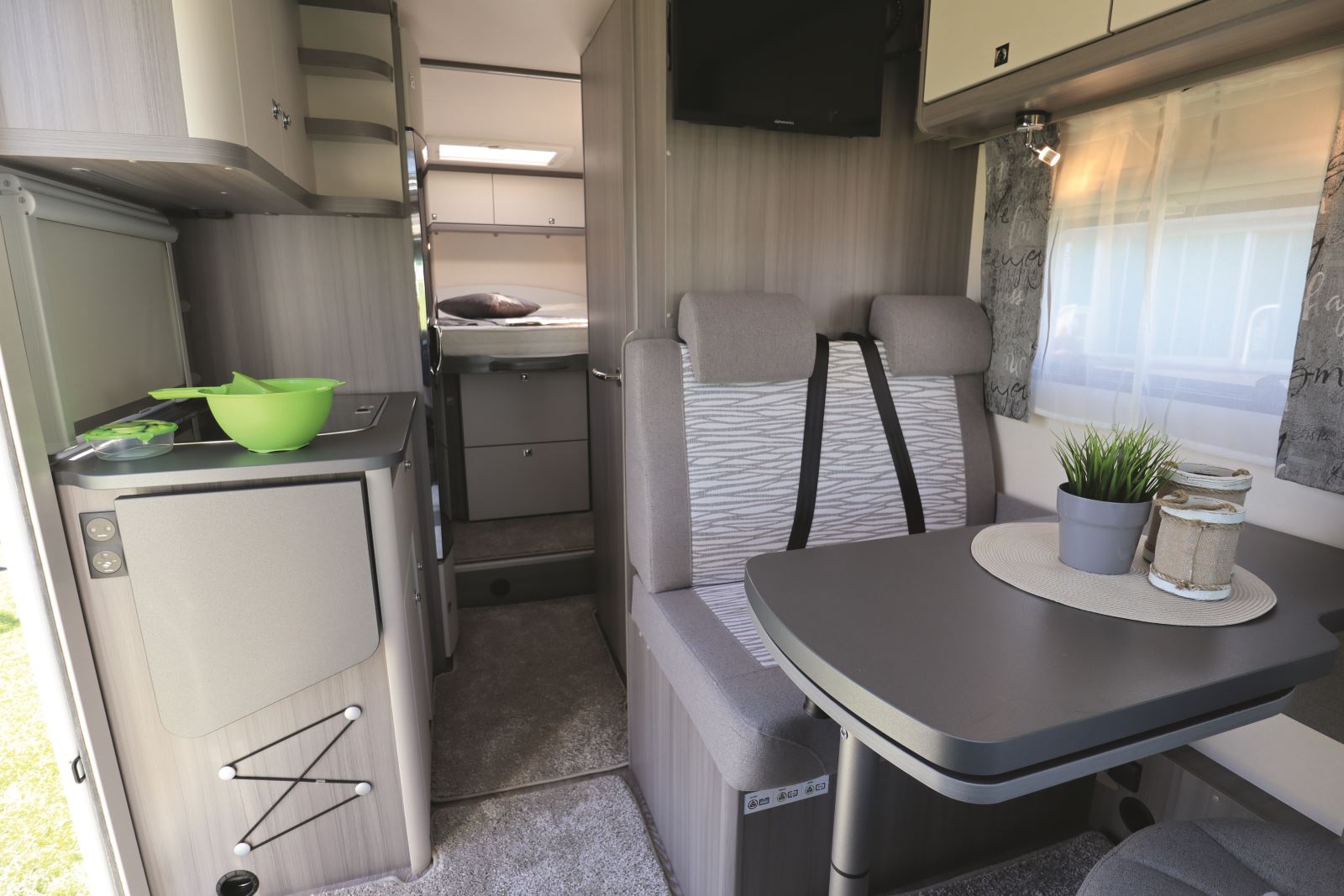 Hobby Optima OnTour V65 GQ