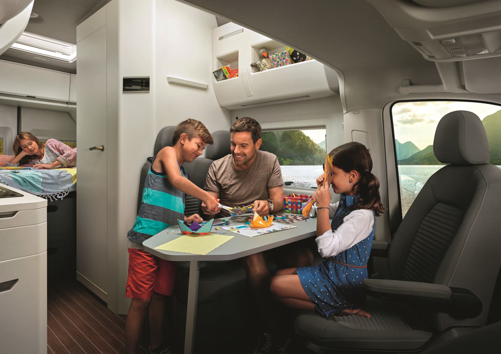 VW Grand California 600