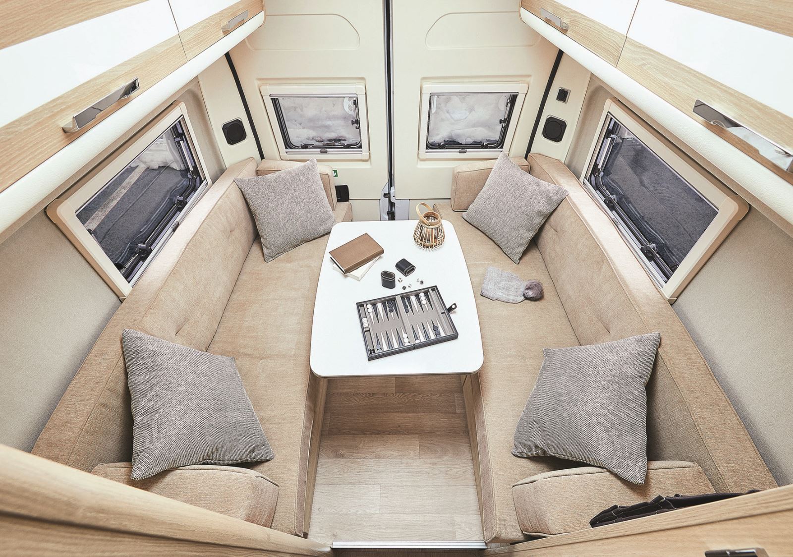 Dreamer Living Van