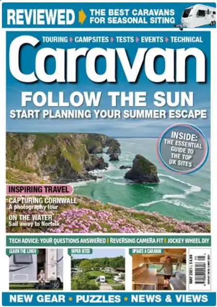 Caravan Magazine