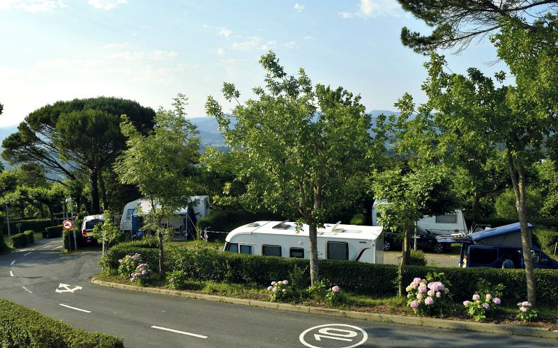 Camping Igueldo