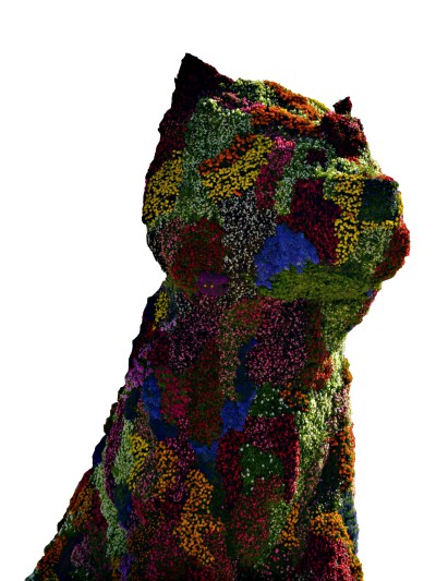 Puppy, Bilbao