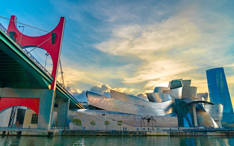 Guggenheim Museum, Bilbao