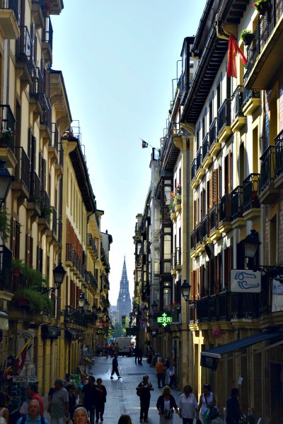 San Sebastián
