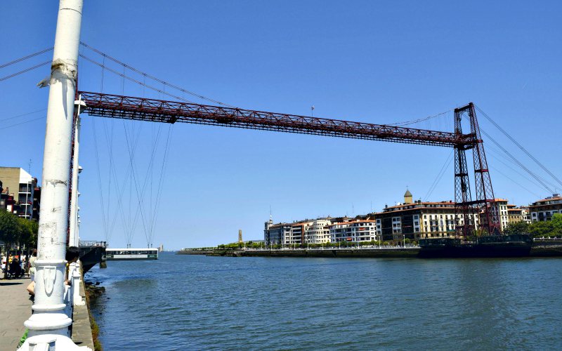 Puente Colgante