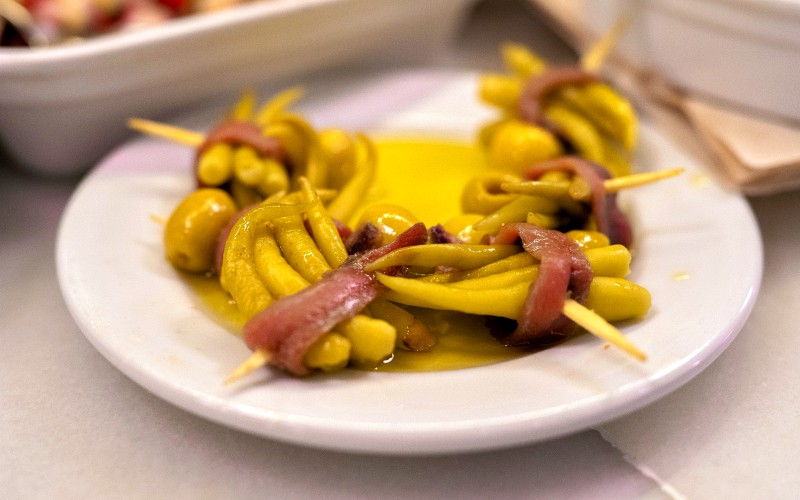 Pintxos