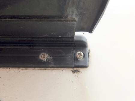 end cap screw