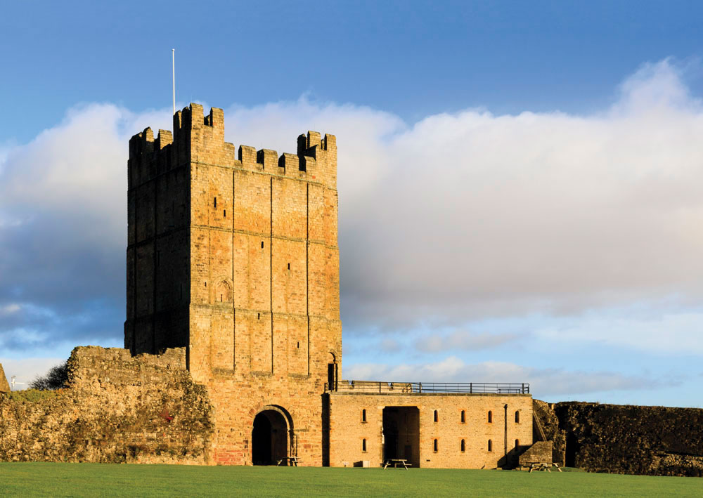 Richmond Castle