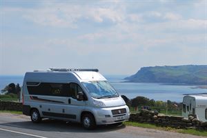 Campervan (picture: Warners Group Publications) Campervan (picture: Warners Group Publications)