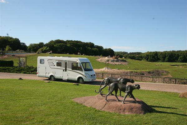 A-class motorhome (picture: Warners Group Publications) A-class motorhome (picture: Warners Group Publications)