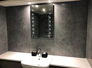 Upgrading bathrooms Upgrading bathrooms