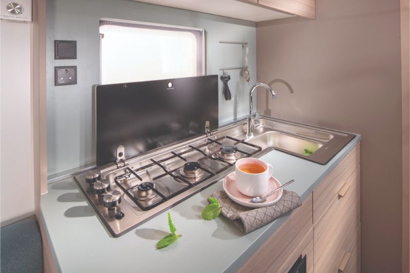 Kitchen - Adria Altea Dart