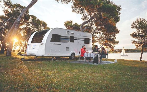 Caravan of the Year: Adria Altea Dart