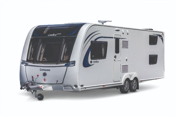 Compass Casita 868