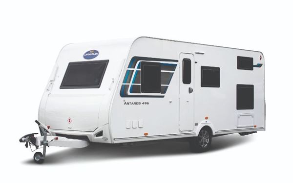 Caravelair Antares 496 