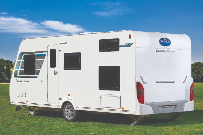 Caravelair Antares 496 external 