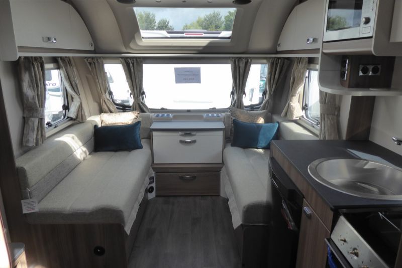Swift Coastline Design Edition Q4 EB Super interior 