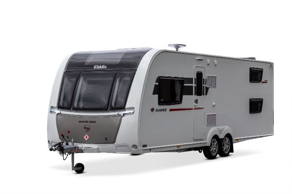 Elddis Avanté 868