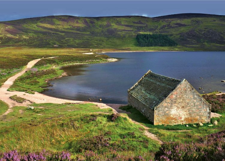 Loch Muick Loch Muick