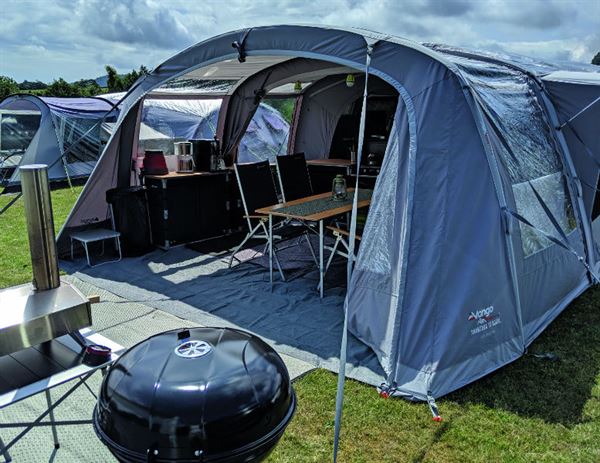 set up