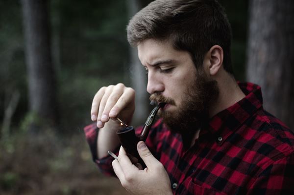 The hipster camper Picture courtesy of Unsplash