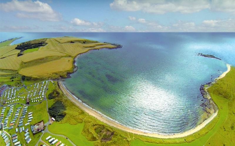 Elie Holiday Park, Fife