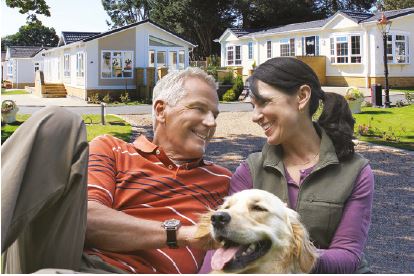 quickmove buying a park home made easy