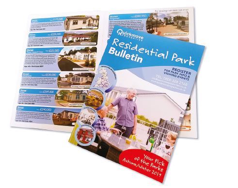Quickmove Buying A New Park Home Quickmove Buying A New Park Home