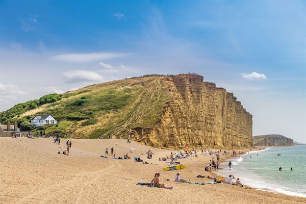 Dorset's Jurassic Coast