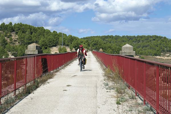 Cycling in Spain