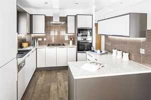 Discovery standard kitchen