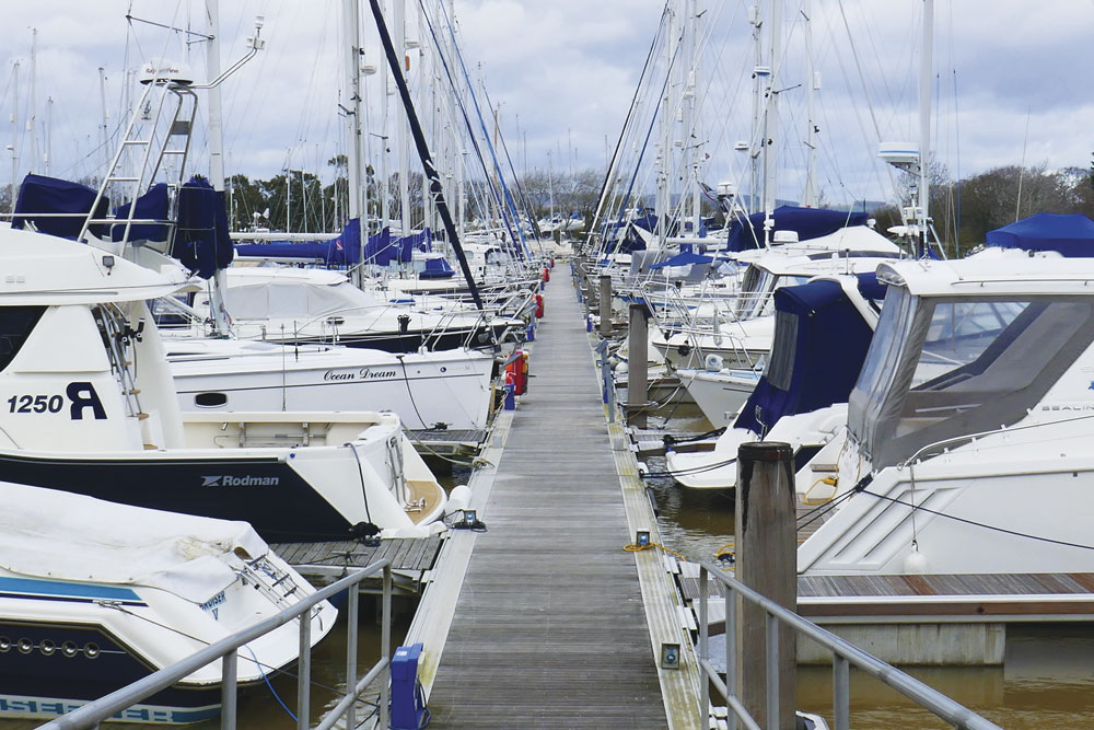 Chichester harbour