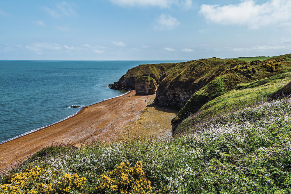 Blast Beach near Seaham