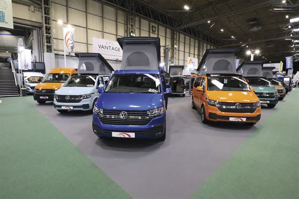 Hillside Leisure's 2020 range