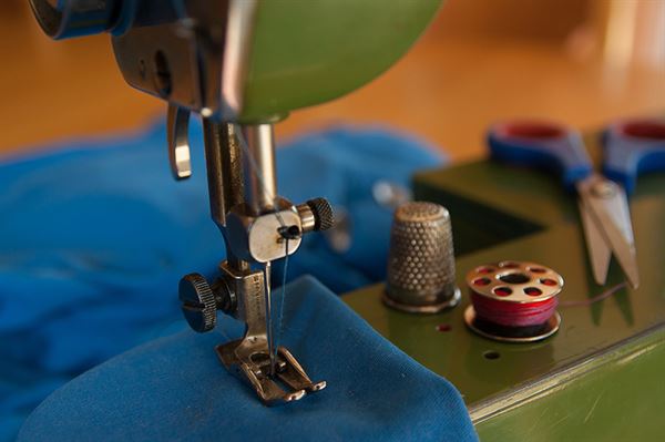 Get the sewing kit out to refurbish Get the sewing kit out to refurbish
