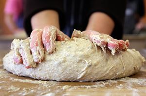 Try your hand a bread making Try your hand a bread making