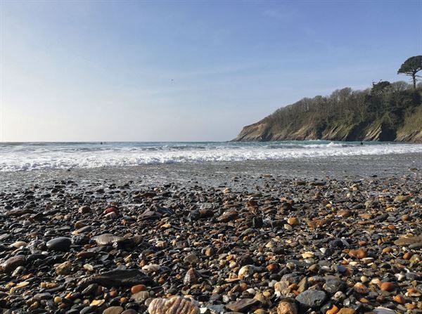A campervan trip to Cornwall