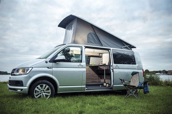 The 8 Ball2 LWB campervan
