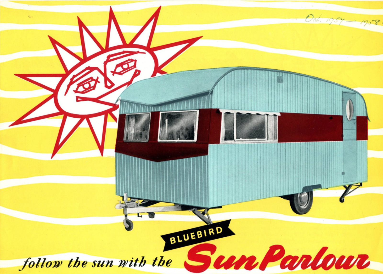 Bluebird sun parlour
