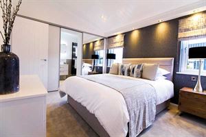 Comfort and luxury are combined in the Tallow Lodge