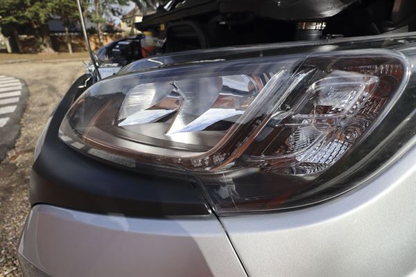 Advice on HID headlights upgrade on a motorhome or campervan