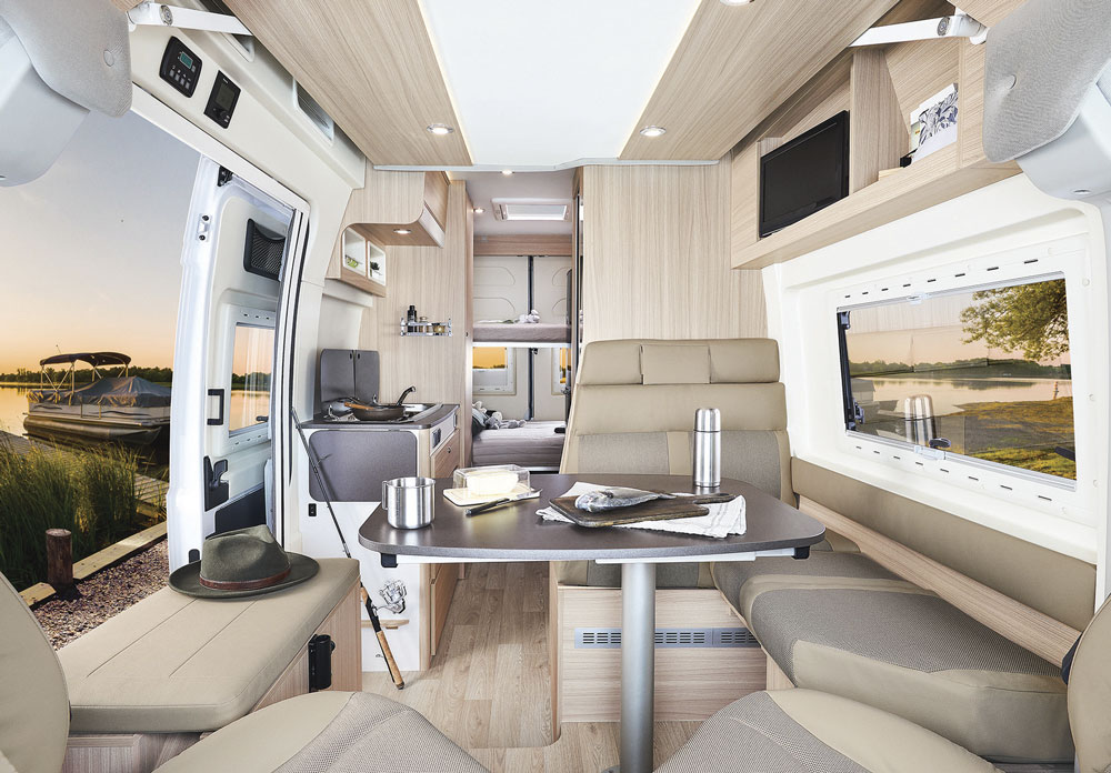 Dreamer Camper Five