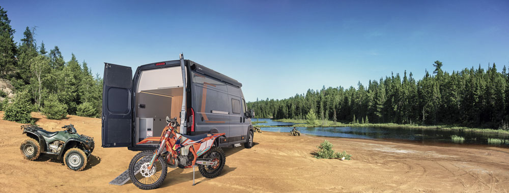 Weinsberg CaraBus Outlaw
